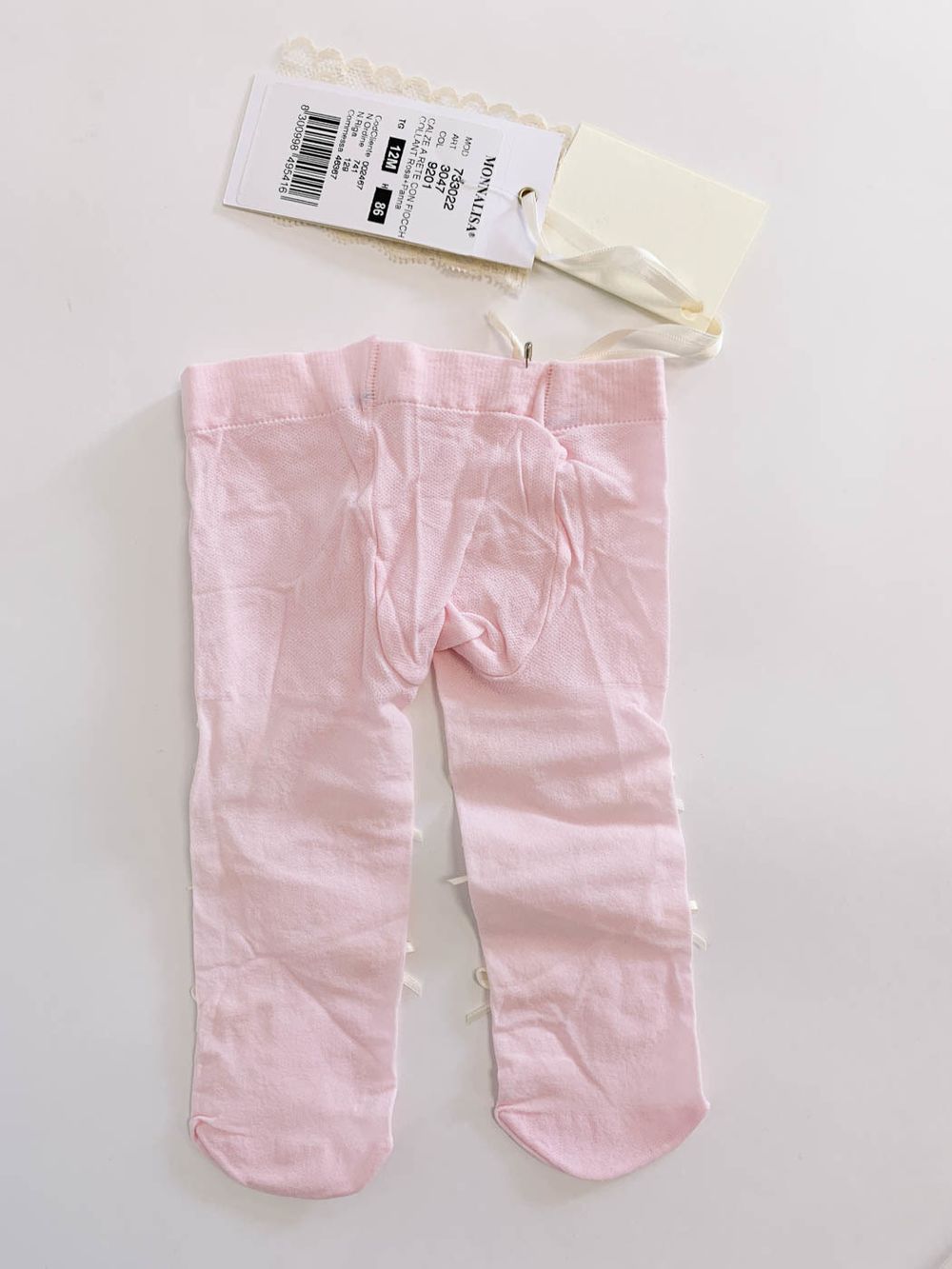 Колготки Monnalisa