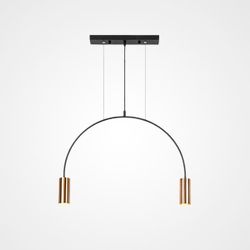 Подвесной светильник ARC 2 Black