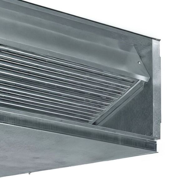 Канальный фанкойл до 12 кВт Aermec VED 540I — (3)