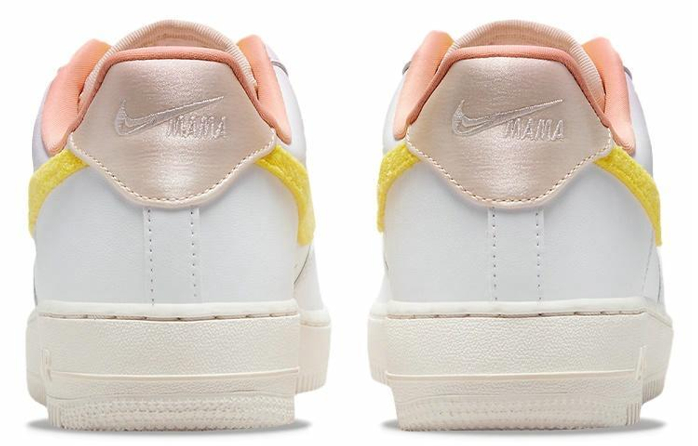 Кроссовки Nike Air Force 1 Low "Mama" (Женская размерная сетка)