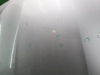 Капот Toyota Camry xv70 (2017-н.в.)