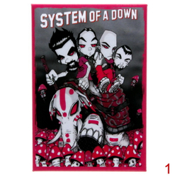 Магнит System of a Down