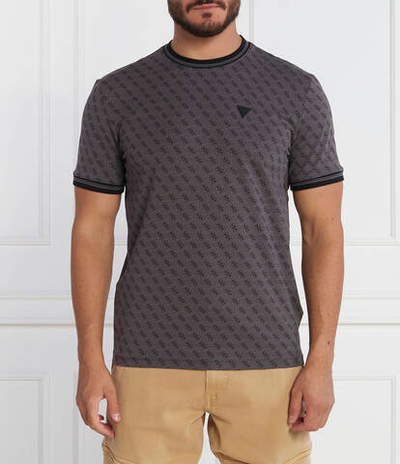 Футболка marshall GUESS ACTIVE - графитовый(Z2YI05 J1314)