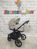 Коляска модульная Carrello Epica 2025 CRL-8510 Almond Beige