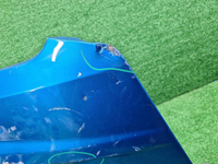 Бампер передний Audi Q3 (2014-2018)