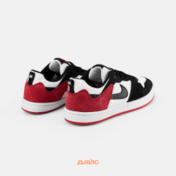 Кеды Nike SB Alleyoop "White University Red"