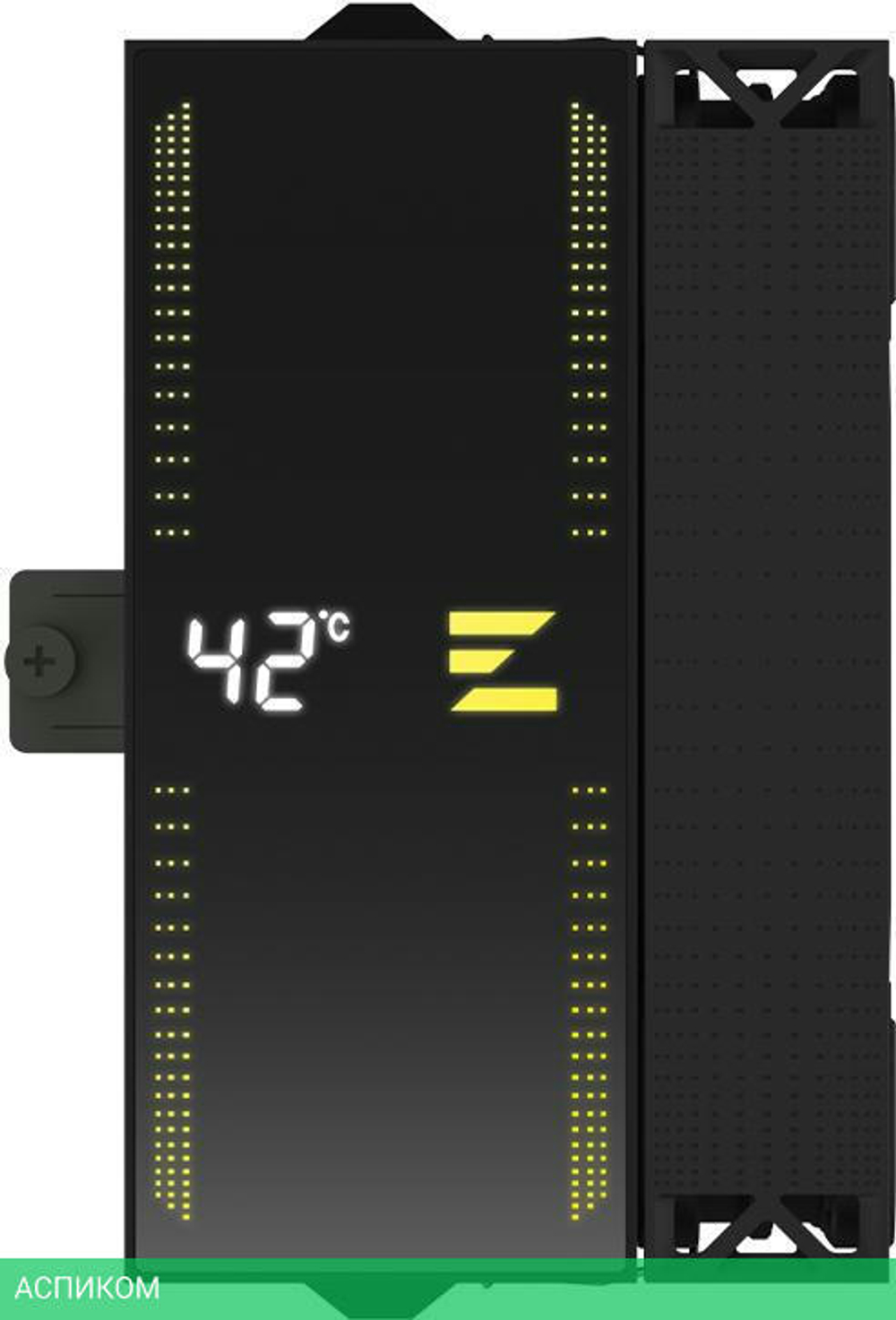 Кулер для процессора Zalman CNPS13X DS Black