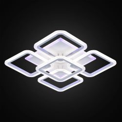 Citilux Марсель Смарт CL232A150E RGB Умная люстра Белая