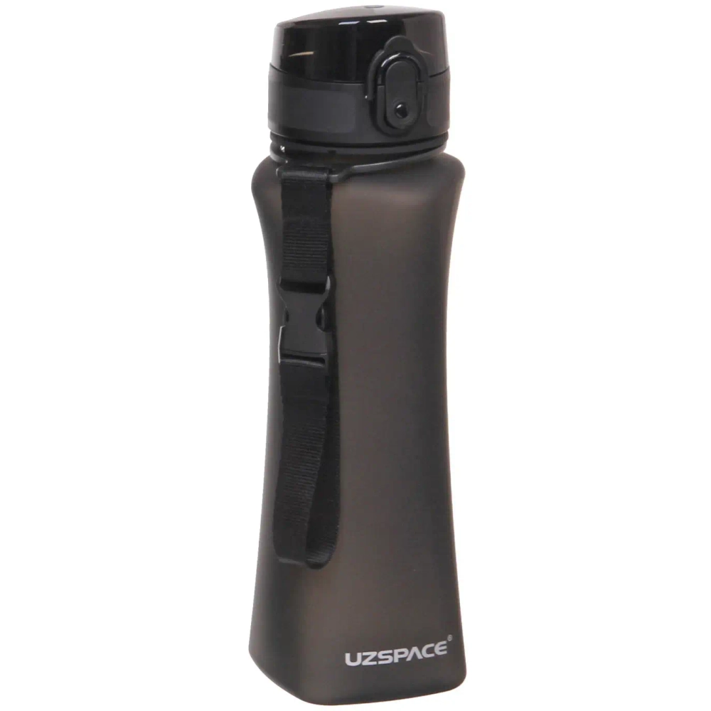 Бутылка спортивная UZSPACE Twisted Fitness 6008 (500 мл)