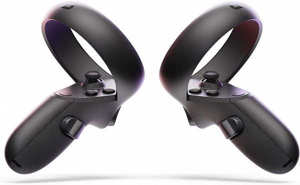 Очки виртуальной реальности Oculus Quest - 64 GB