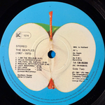 The Beatles – 1967-1970 2LP (Голландия)