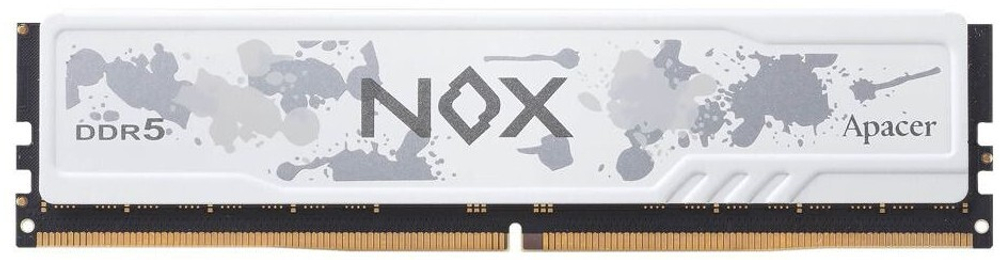 Модуль памяти DDR5 32GB (2*16GB) Apacer OC NOX