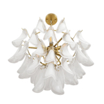 Подвесная люстра Lumion PLUME 8385/9