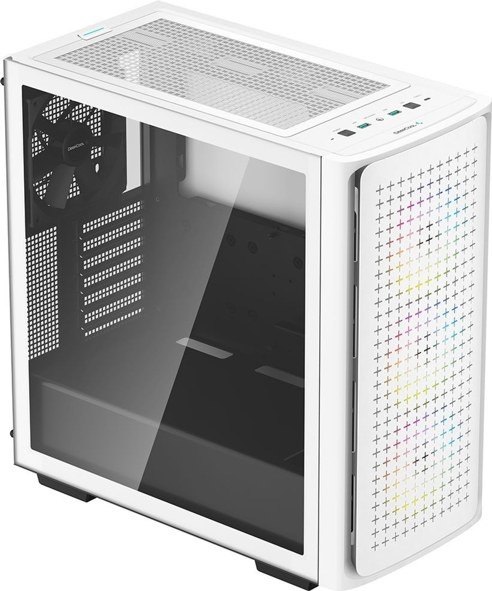 Корпус Deepcool CK560 белый