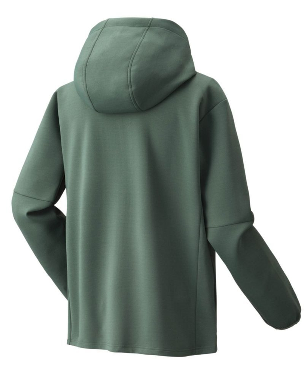 Мужская теннисная кофта Yonex Sweat Full Zip