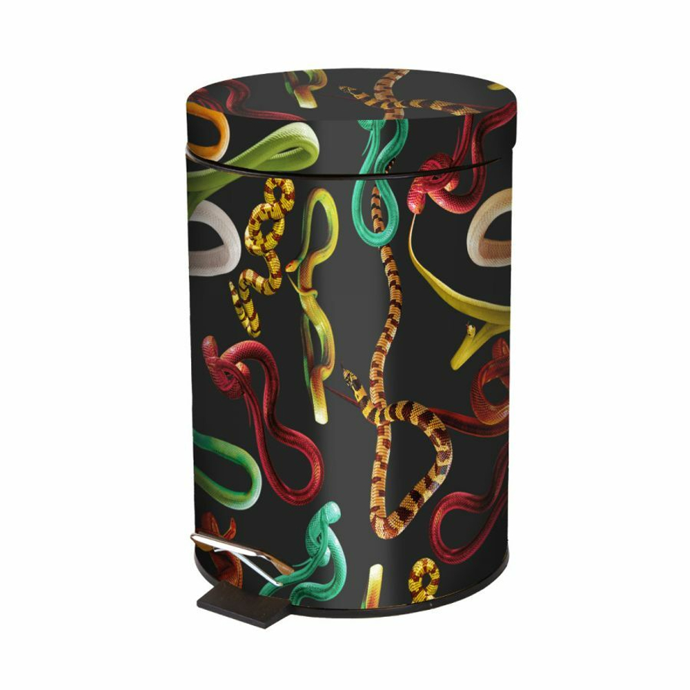 Мусорное ведро Snakes 12L 13443