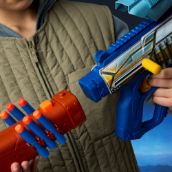 Hasbro G3237 — Бластер Nerf Star Wars «Мандалорец» с 12 стрелами G3237 — фото 14