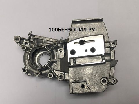 Картер в сборе для бензопилы с объемом двигателя 38сс