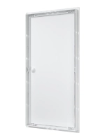 Люк-дверца пластиковый с ручкой Evecs 300x600