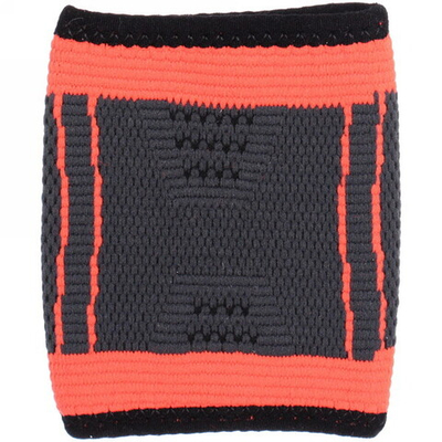 Напульсник спортивный HW804, размер M, 9*9 см, 2 шт (микс цветов)