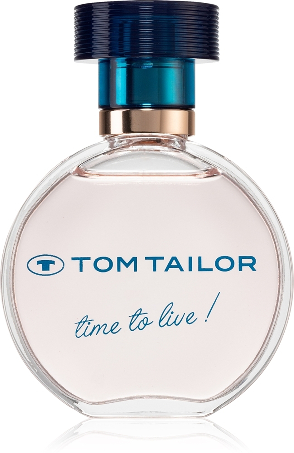Tom Tailor Time to Live! парфюмерная вода женская