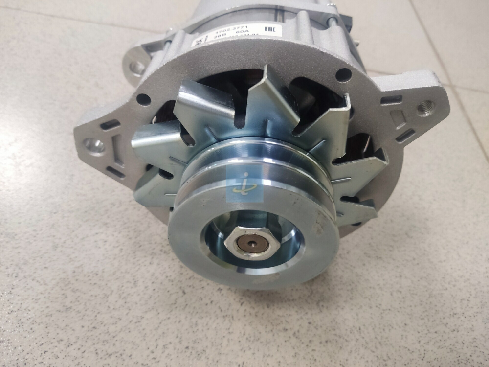 Генератор 28В 50А 1702.3771 45 7371 0528