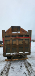 Howo ZZ* 8x4 Самосвал ZZ3407S3867E (Дизель, 9,7 л, 373 л.с, МТ)