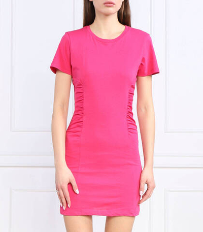 платье Silvian Heach - розовый(CVP23124VE)