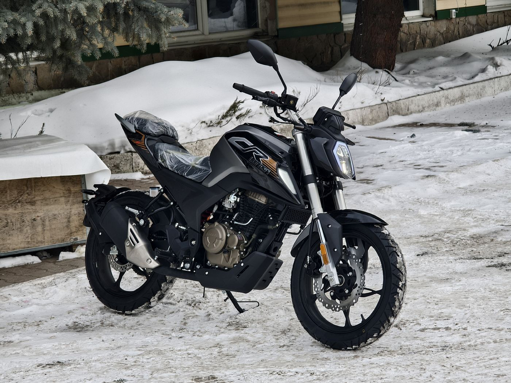 Мотоцикл Loncin CR4 II