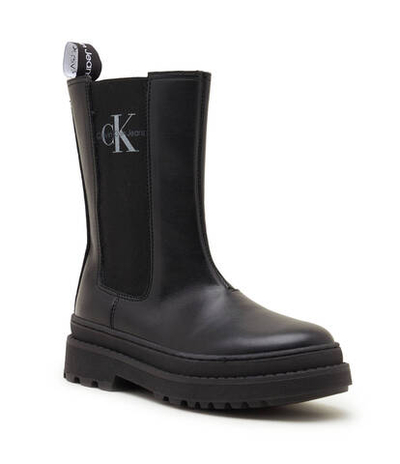 Ботильоны Calvin Klein Jeans - черный(V4A5 80707 0036999)