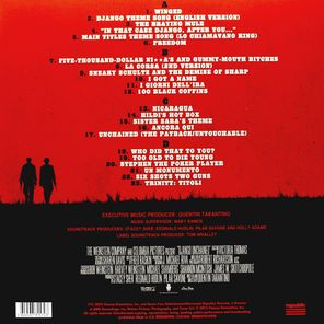 Soundtrack / Django Unchained (2LP)