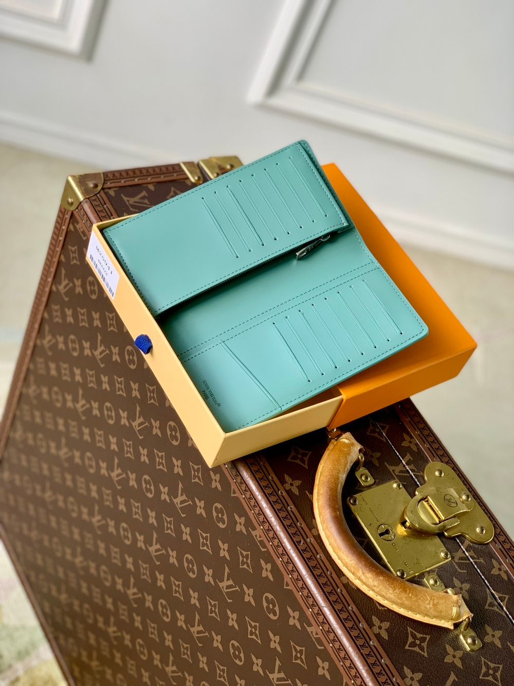 Louis Vuitton Brazza Wallet