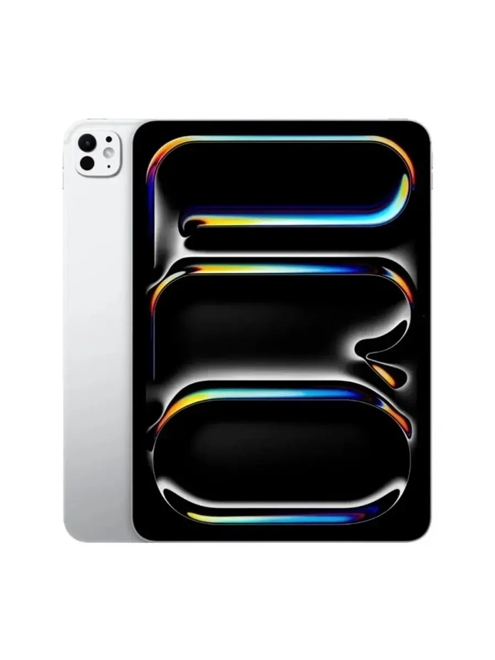 Планшет Apple iPad Pro 11" (2024) Wi-Fi 512Gb Silver (MVVD3)