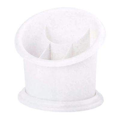 Подставка под столовые приборы Стиль (белый)