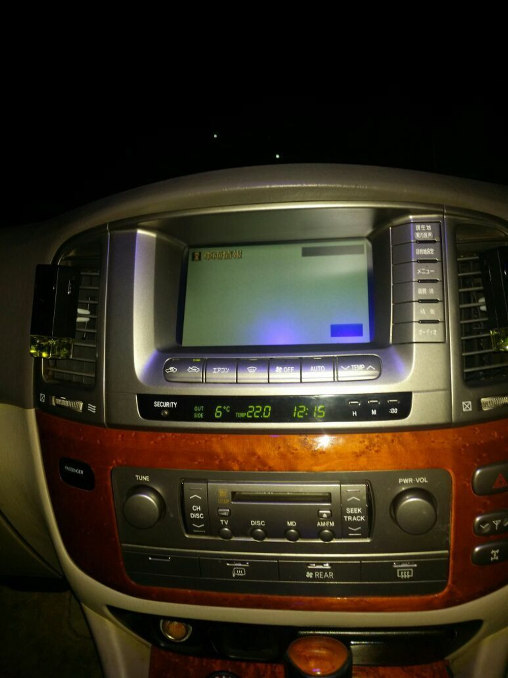 Магнитола для Toyota Land Cruiser 100, Lexus LX470 2002-2007 (климат на цветном экране) - FarCar BM10-2K-7083C монитор 10.36" 2K QLED на Android 14, TS10, 4+32Гб, CarPlay, 4G SIM-слот