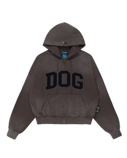 *Зип-худи «DOG»