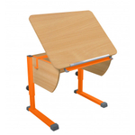 Растущая парта Астек Колибри (800×575 мм)