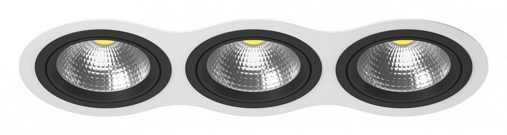 Встраиваемый светильник Lightstar Intero 111 i936070707