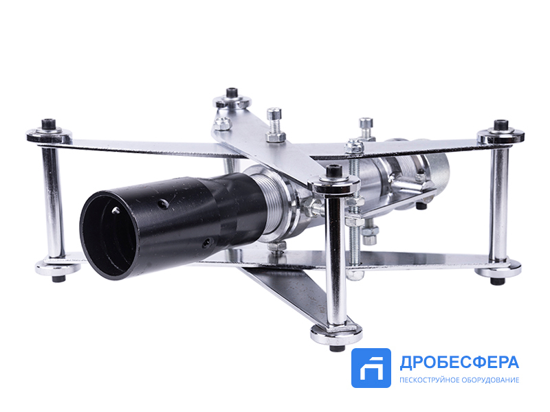 Устройство для очистки труб изнутри HOLLO BLAST GN PBT-1