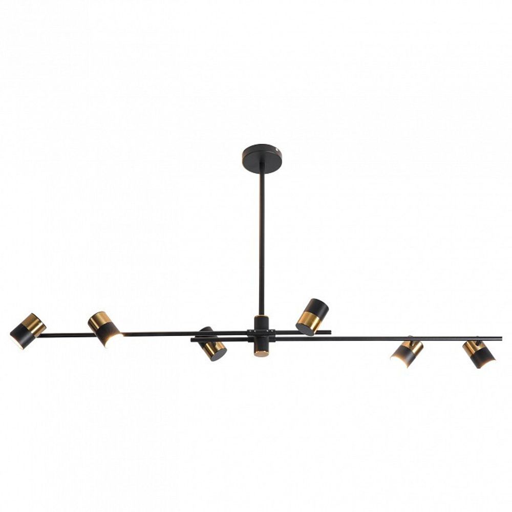 Подвесной светильник Lussole Gilbert LSP-8376