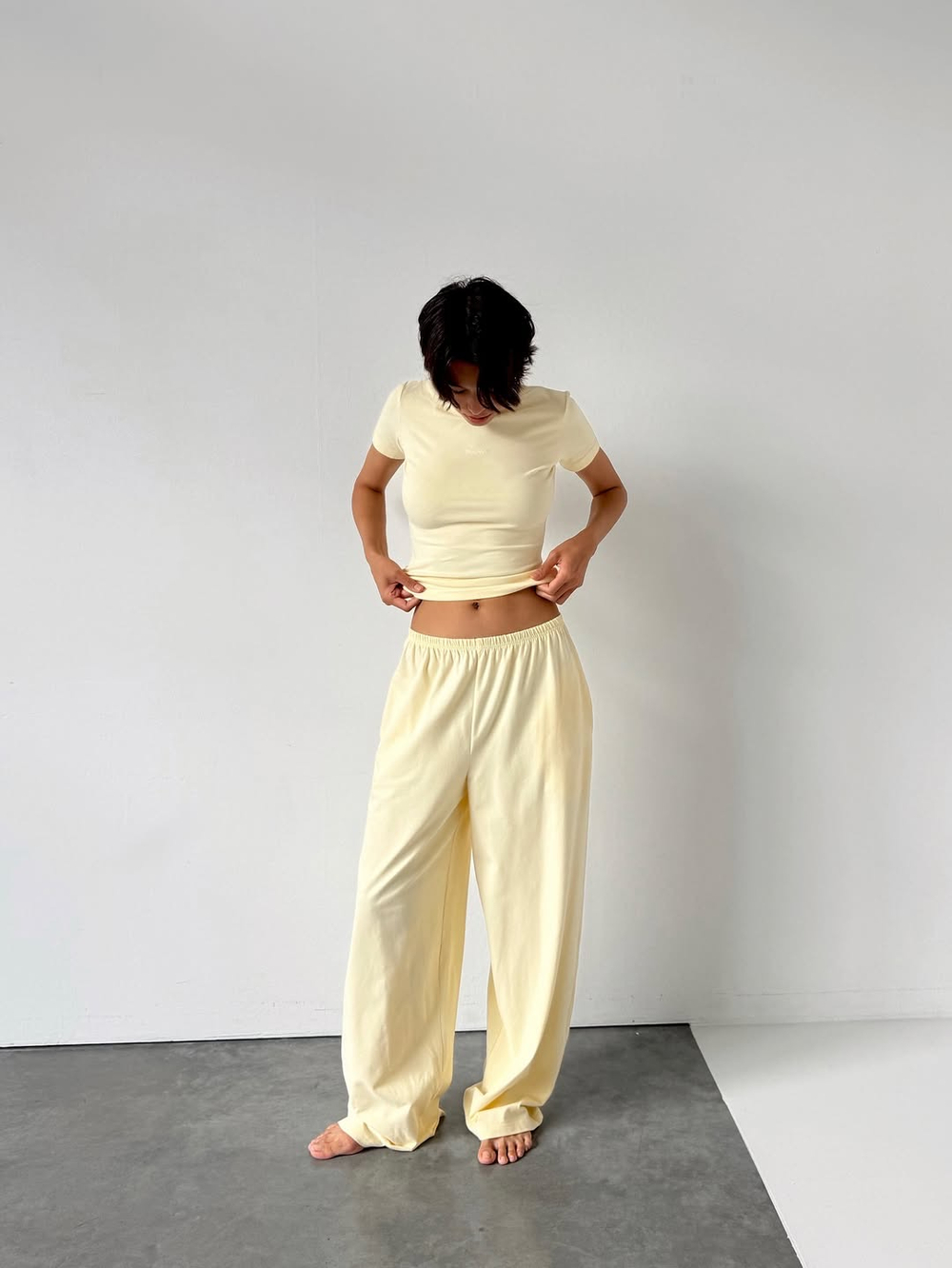 Футболка "LOUNGE"