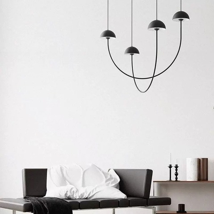 Pendant design lamp Champignon by luxcambra