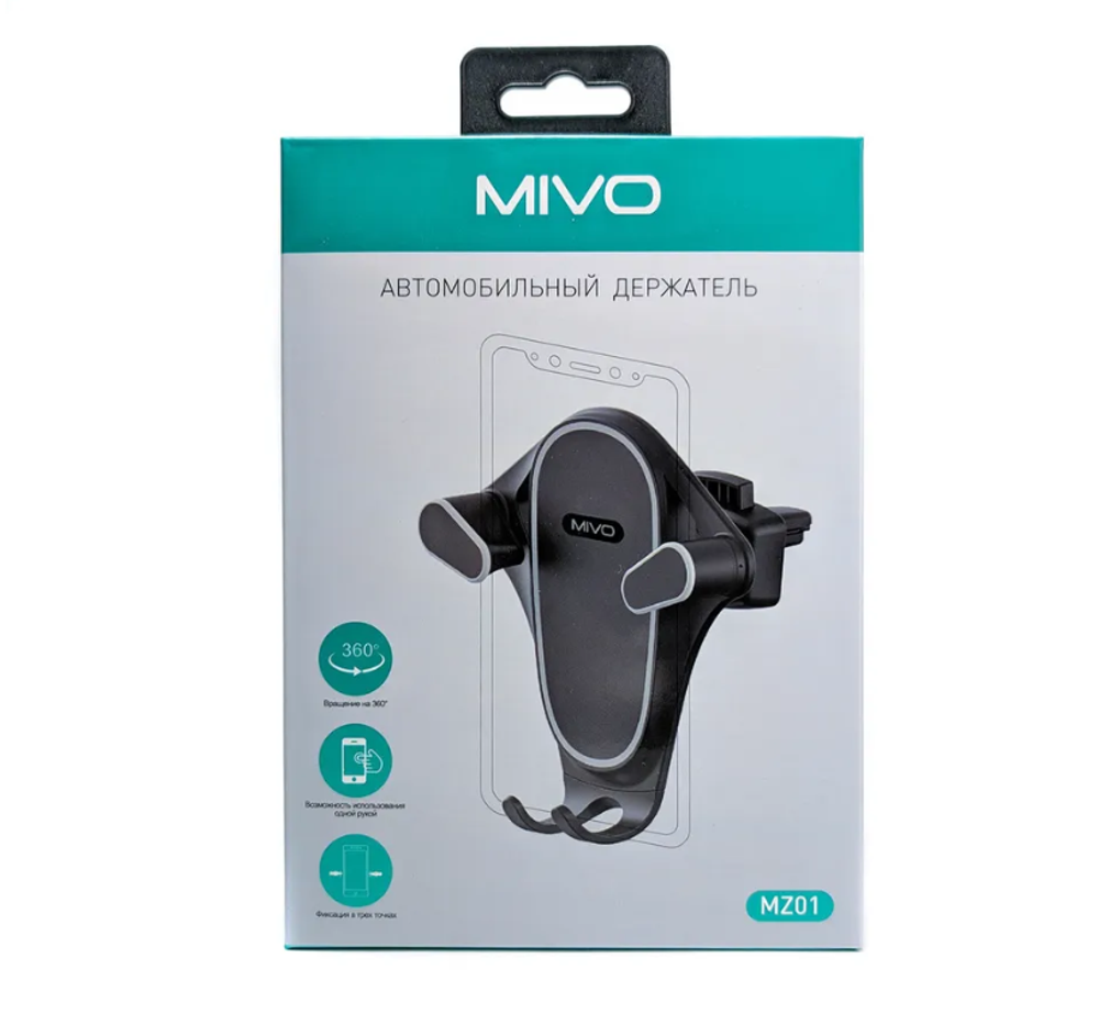 Автодержатель Mivo MZ-01