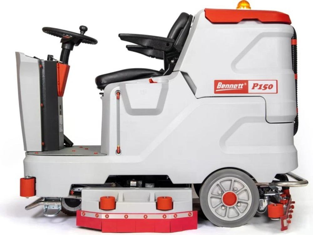 Машина поломоечная Bennett PATROL P150-86d (Gel-226 а/ч) BNT66010