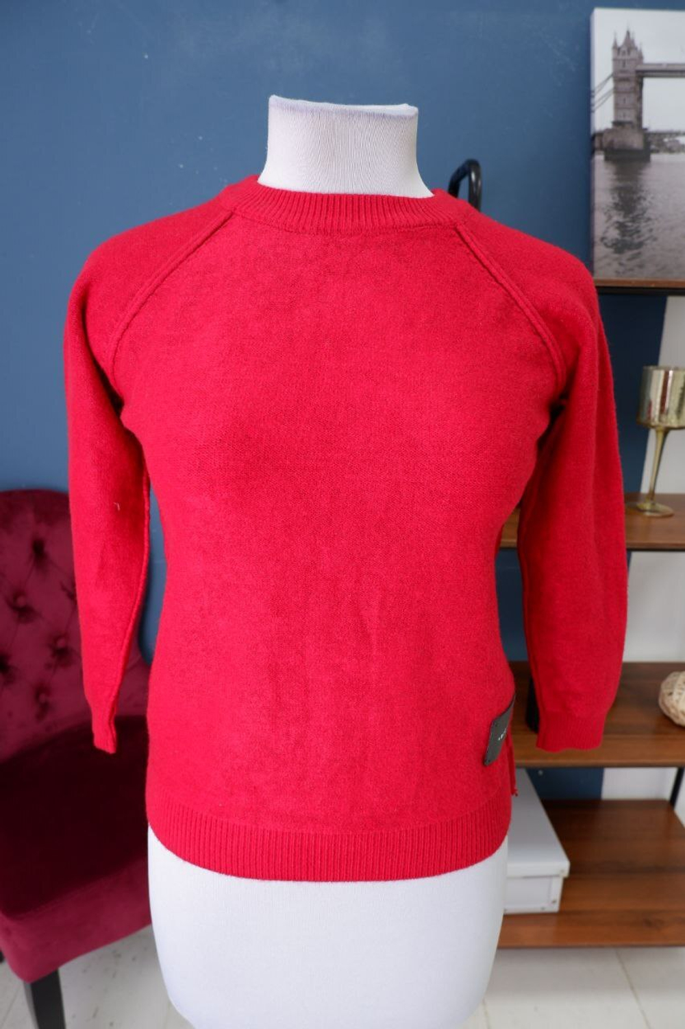 Джемпер из вискозы 40-42 размер