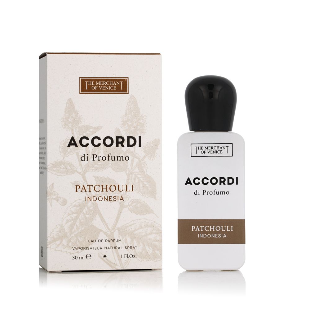 The Merchant of Venice Accordi di Parfumo Patchouli Indonesia Eau De Parfum 30 ml (unisex)