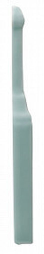 Adex Neri Angulo Exterior Rodapie Clasico Sea Green 1.8x15