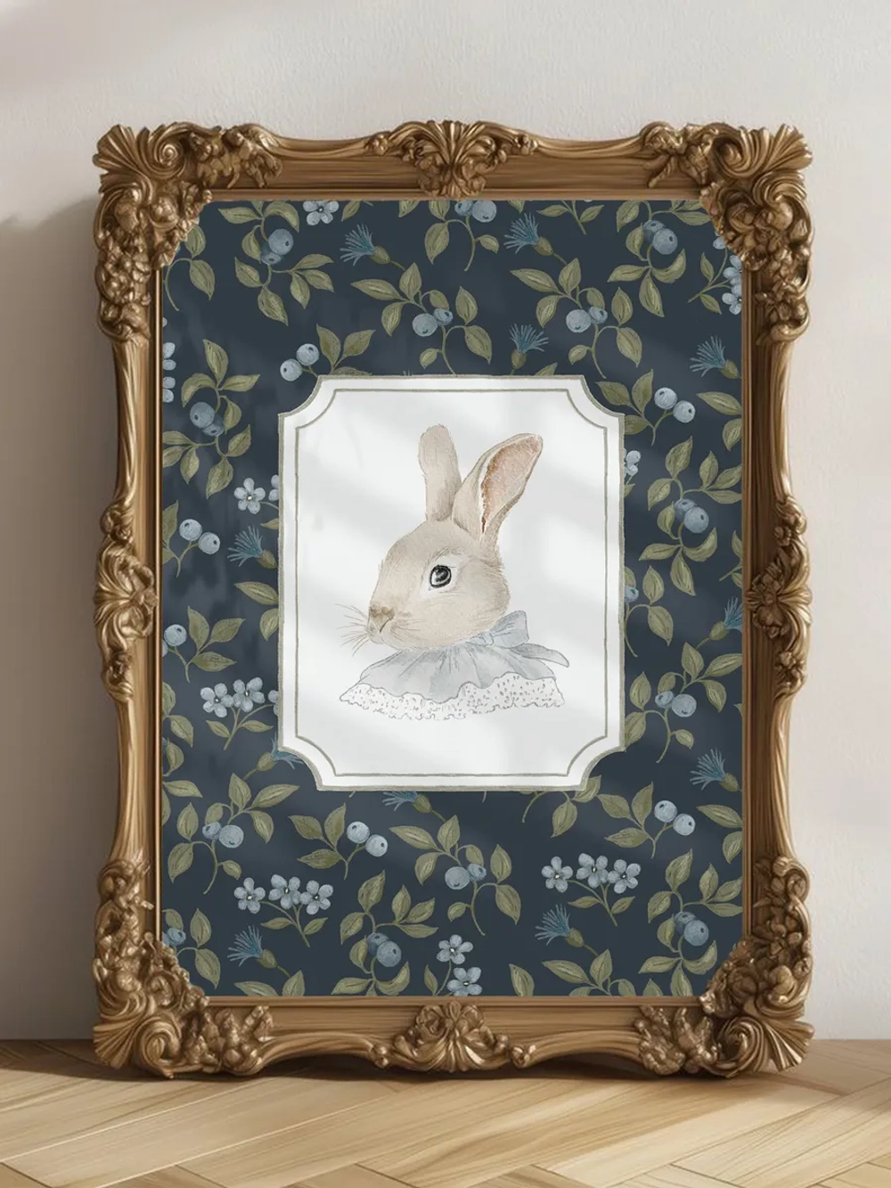 Постер детский ретро стиль 50х70 см