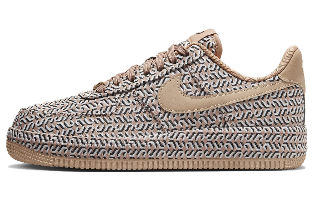 Кроссовки Nike Air Force 1 (Женская размерная сетка)