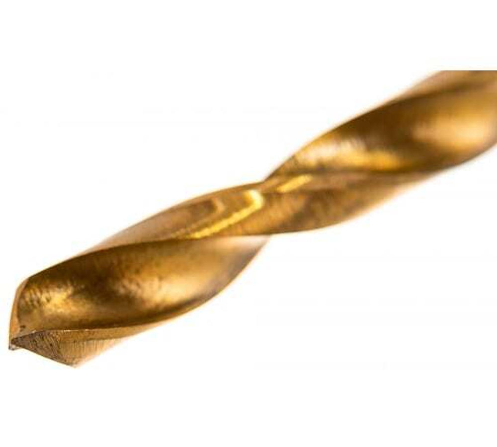 СВЕРЛО ПО МЕТАЛЛУ MATRIX 5 ММ НИТРИДТИТАН/ПОКРЫТИЕ 717500